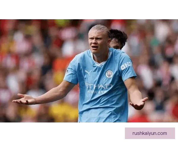 哈兰德英超最快帽子戏法数据分析，表现值得关注